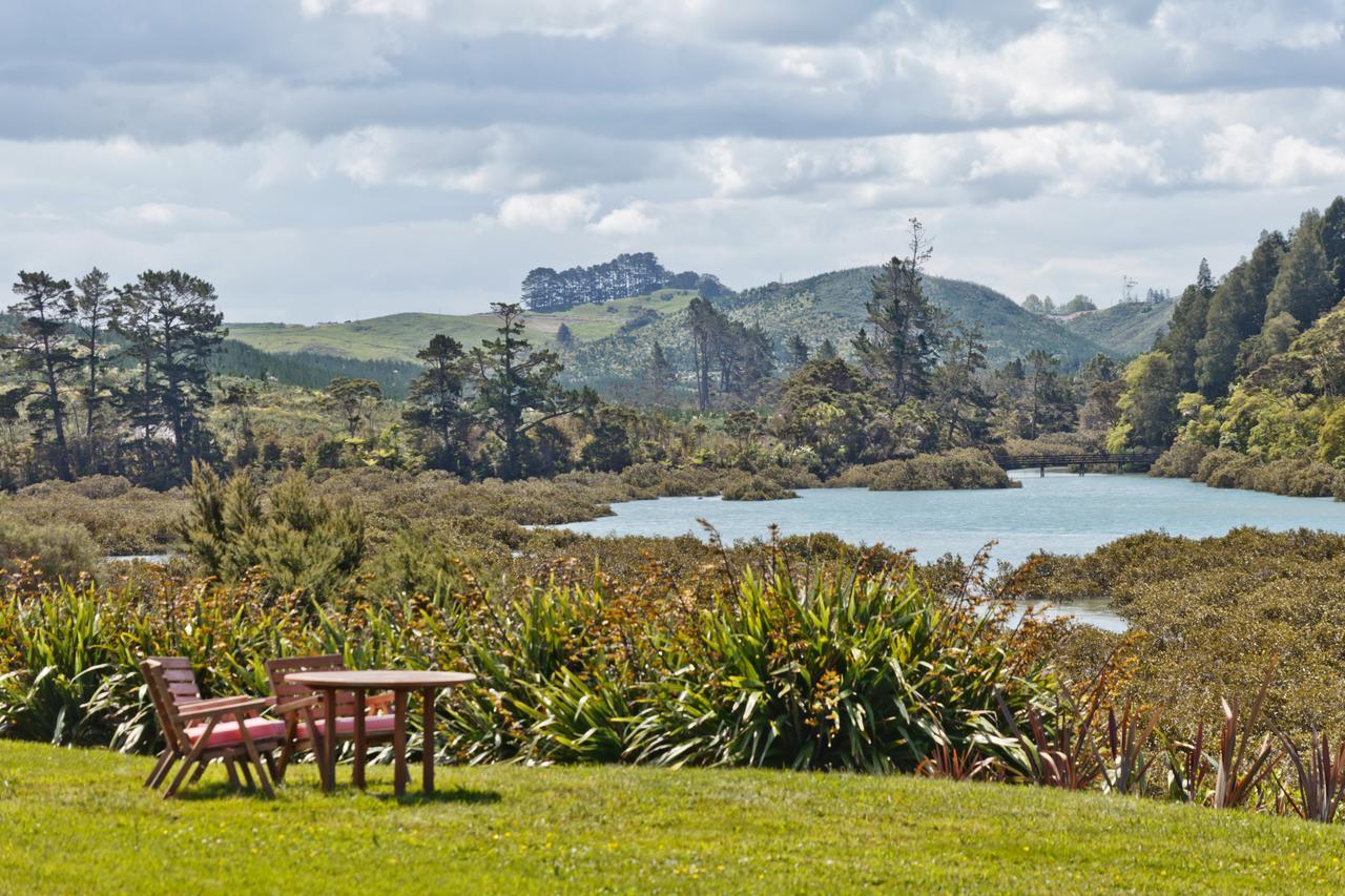 Okura River Estate Getaway Auckland Extérieur photo